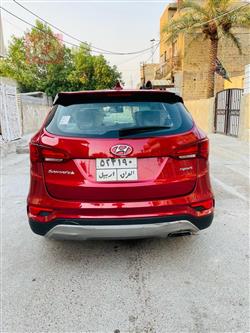 هيونداي سانتافي
